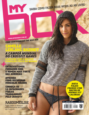 capa de Revista MyBox #02