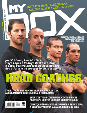 capa de Revista MyBox #05