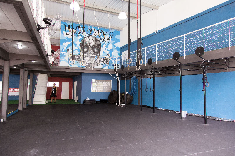 CrossFit ZN2