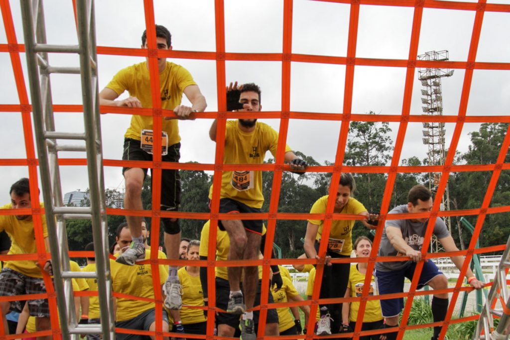 Bravus Race com CrossFit