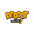 logo de Reboot Comic Store