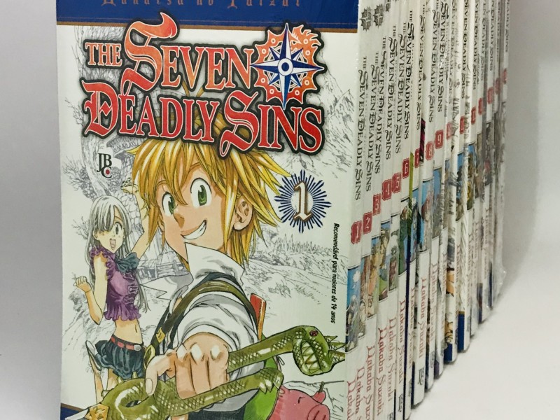 site de compra de mangás