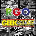 logo de RGO Geek Store
