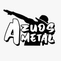 logo de Azuosmetal - A Loja do Geek Maromba